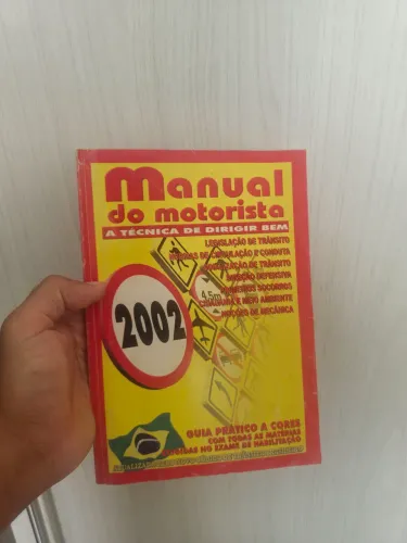Livro Teórico Habilitação
