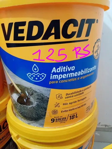 Produtos vedacit 