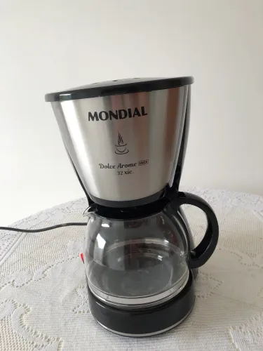cafeteira mondial nova