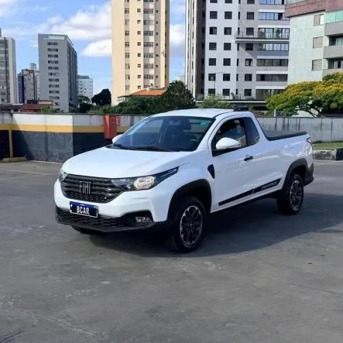 Fiat Strada Endurance 1.3 Flex 8V CS 2025