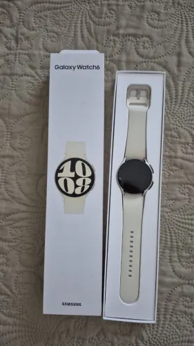 Galaxi watch 6