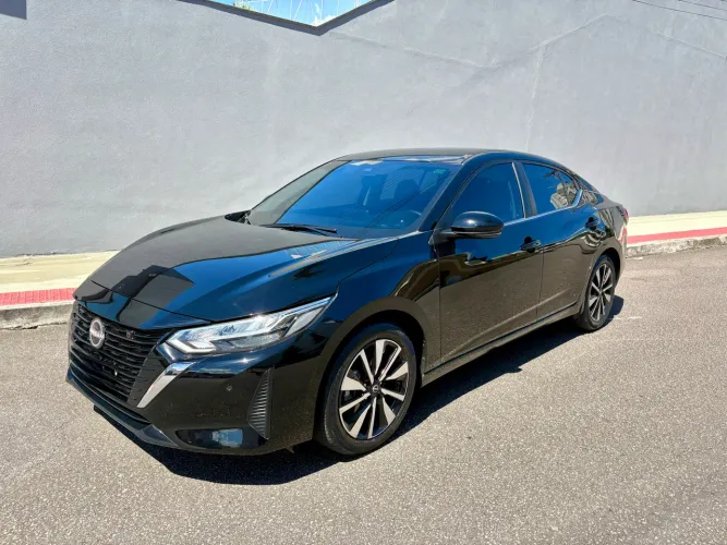 Nissan Sentra Advance 2.0 16V Aut. 2025