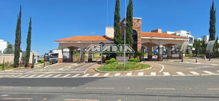 terreno - Residencial Mont' Alcino - Valinhos