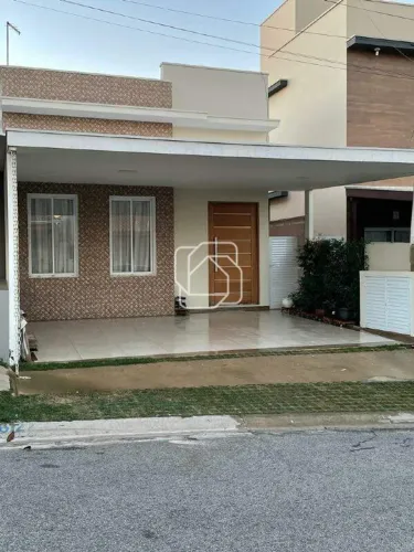 Casa de Condomínio em Itu à venda Portal dos Sábias - SP | 3 quartos Área total 150,00 m²