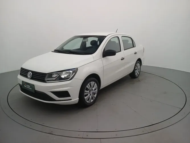 Volkswagen Voyage 1.0 Flex 12V 4P 2023