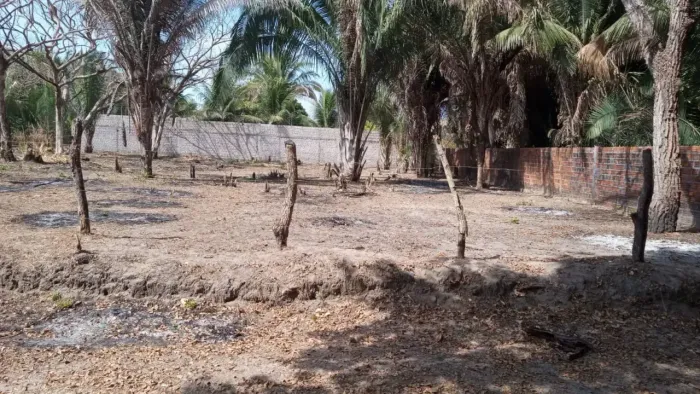PRAIA DE PANAQUATIRA: Terreno à venda de 1.110m2 Grande Ilha de São Luís.