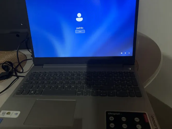 Notebook Novo