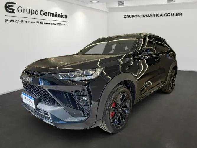 GWM Haval H6 GT Phev AWD 2025