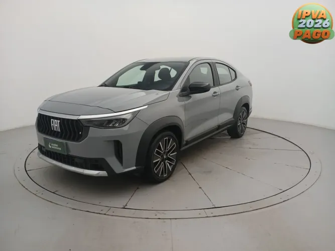 Fiat Fastback Audace 200 TB AUT (hibrído) 2026