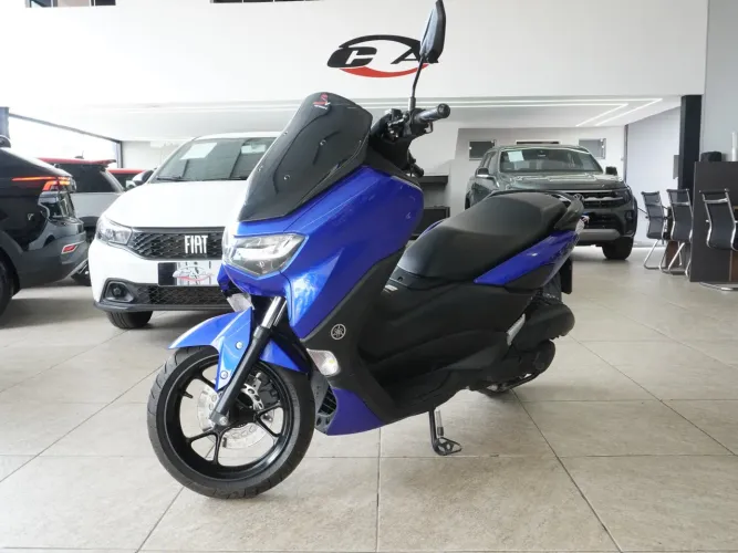 Yamaha Nmax connected 160 abs 2024