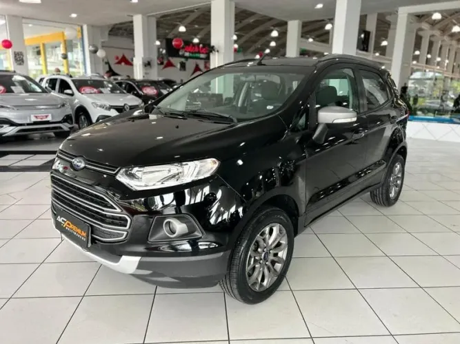 Ford Ecosport Freestyle 1.6 16V Flex 5P 2015