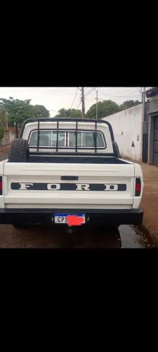 Ford F-1000 S. S. Diesel / S.s. Diesel Turbo 1990