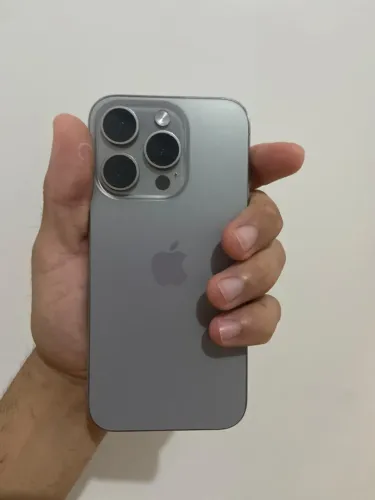 Vendo iPhone 15 pro 
