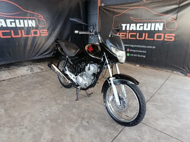 Honda CG 150 TITAN-ESD MIX/FLEX