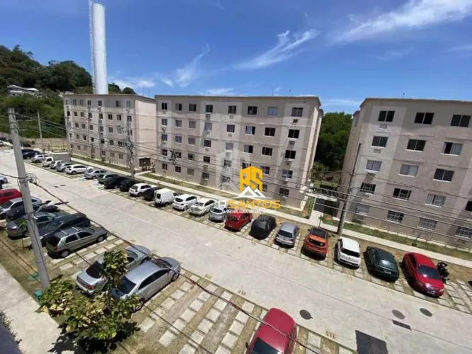 Condomínio Costa Verde Itanhangá apartamento com 2 quartos