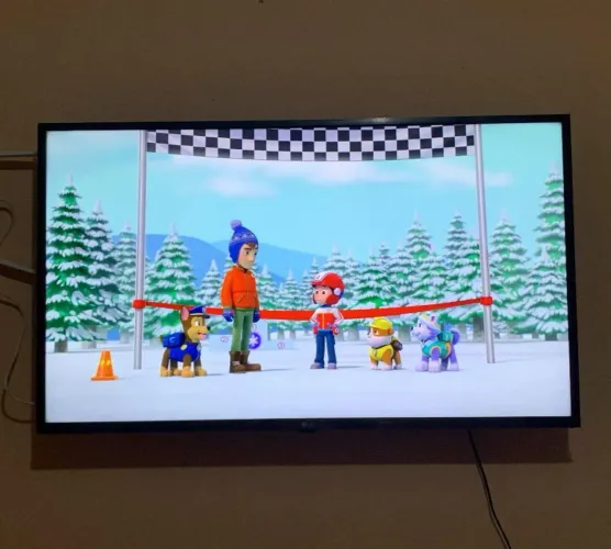Tv de 43polegadas