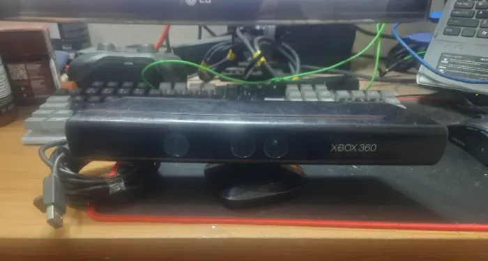 Sensor Kinect Xbox 360 Slim / Super Slim Original ? Testado e Funcionando!