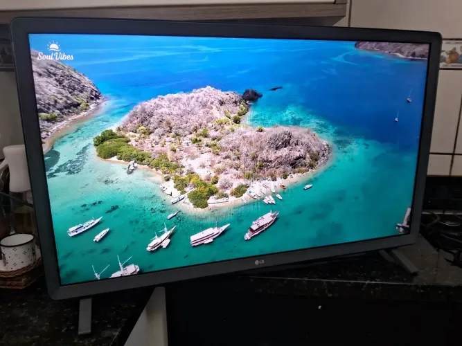 SMARTV LG 32 COM ENTREGA INCLUÍDA