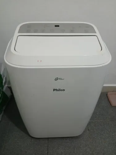 Ar condicionado portátil 