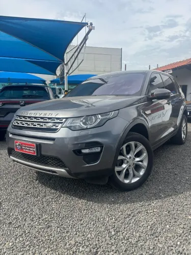 Land Rover Discovery Sport HSE 2.0 4X4 Diesel AUT 2017