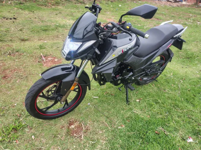 Shineray 150cc nova com apenas km 85.000