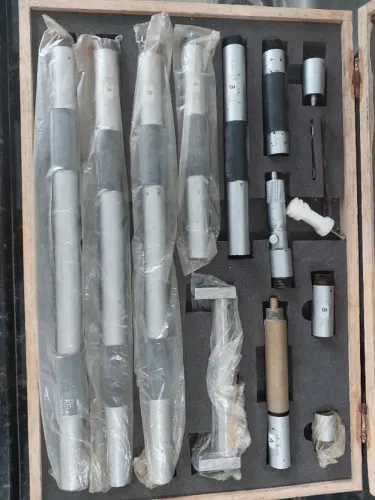 MICRÔMETRO TUBULAR DIGIMESS 150 - 2000MM