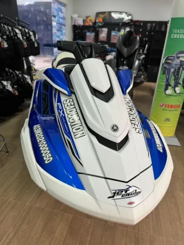Jet Ski Yamaha Fx 1.8 Ho Cruiser