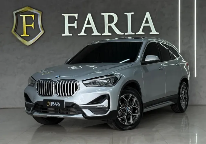 BMW X1 Sdrive 20I X-line 2.0 TB Active Flex 2020