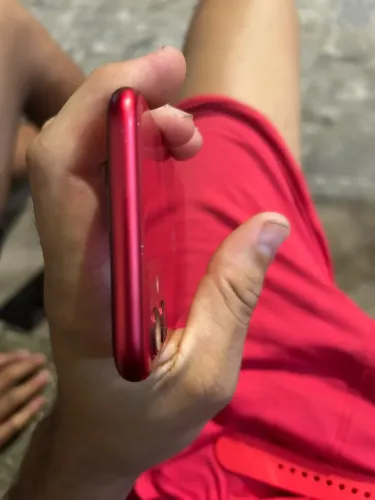 iPhone 11 64 GB bateria 71%