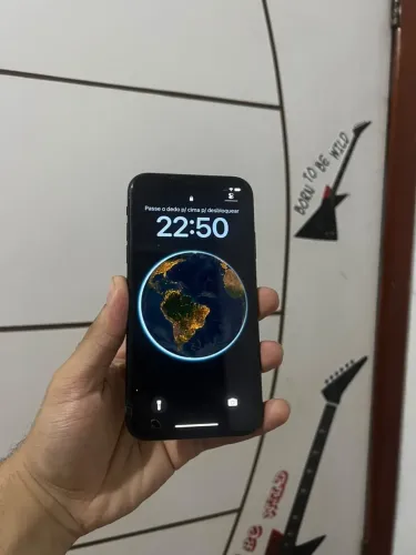 iPhone XR 64gb - todo original pegando tudo