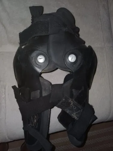Joelheira articulada