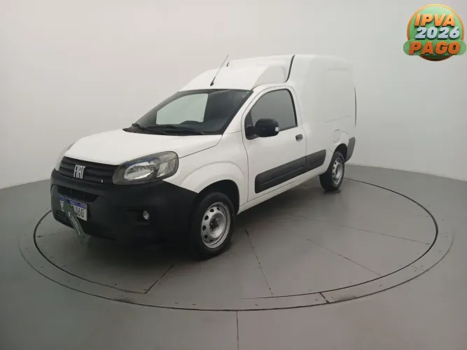 Fiat Fiorino Pick-up 1.5 I.e./1.3/1.5/hd (álcool) 2025
