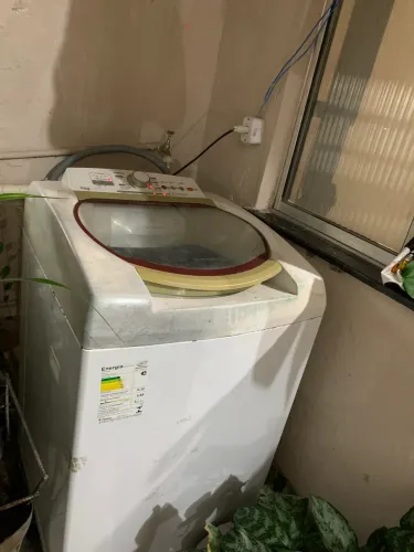 Máquina Brastemp 11k