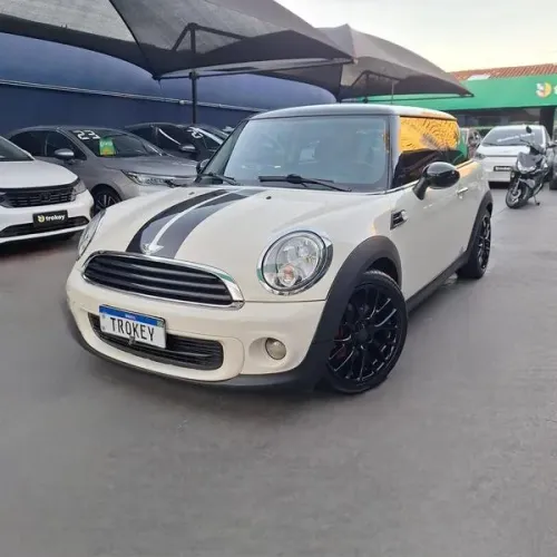 Mini One 1.6 Mec. 2011
