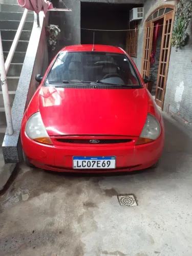 Ford KA 1.0i 3P 1999