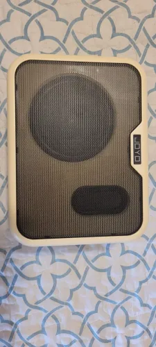 Caixa Amplificada 10W JOYO  para Contra-Baixo 