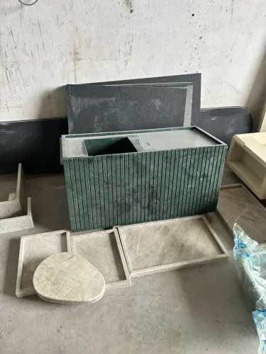 Decoração em Pedras