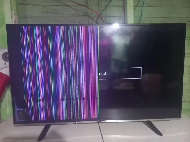 Vendo TV 42 PLG PANASONIC