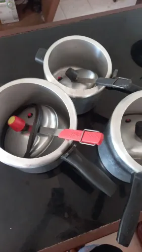 Panela de pressão