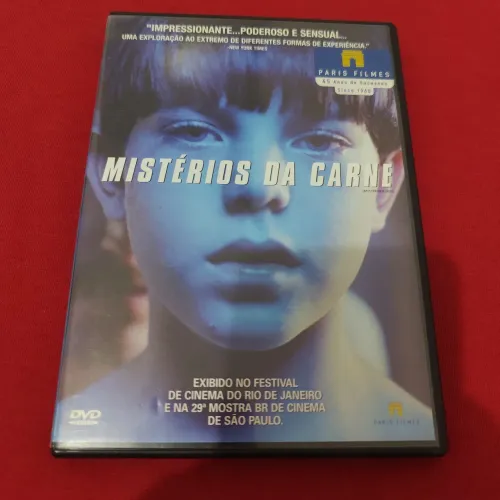DVD Mistérios da Carne - Original