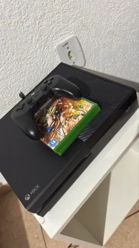 Xbox one (controle 8bitDO)