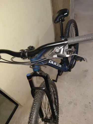 Bicicleta Duce Aro 29 - NOVA 