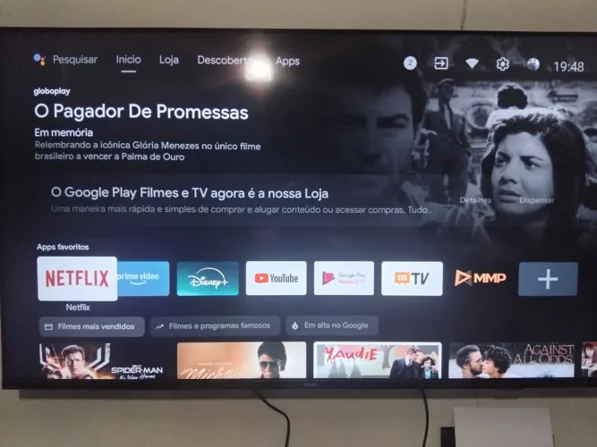 Vendo TV 55