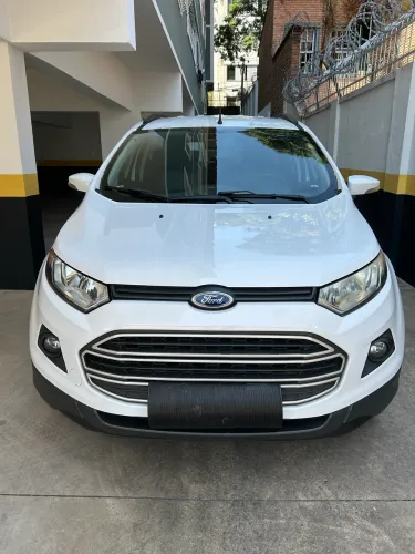Ford Ecosport SE 1.6 16V Flex 5P Mec. 2016