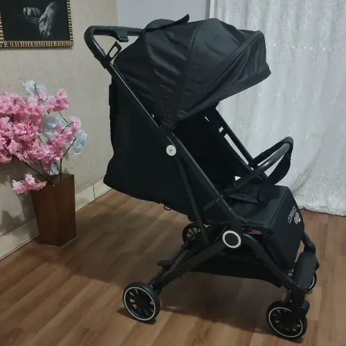 Carrinho de passeio modelo mala 