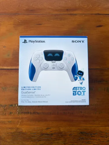 Dualsense Astro Bot (LACRADO)