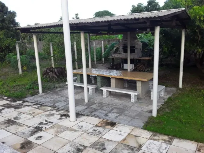 Casa com 1 dormitório à venda, 1800 m² por R$ 600.000,00 - Jacumã - Conde/PB