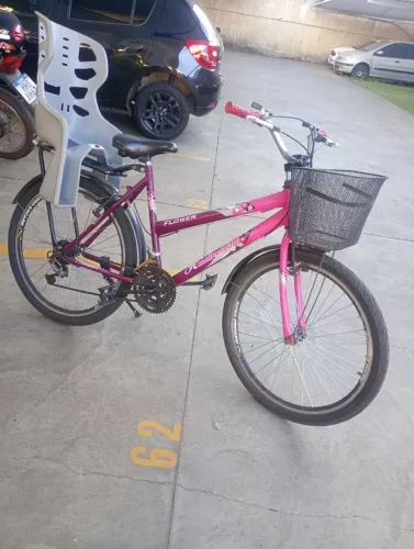 Bicicleta aro 26