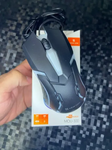Mouse Gamer com Fio New'Ion MOU-300 an3