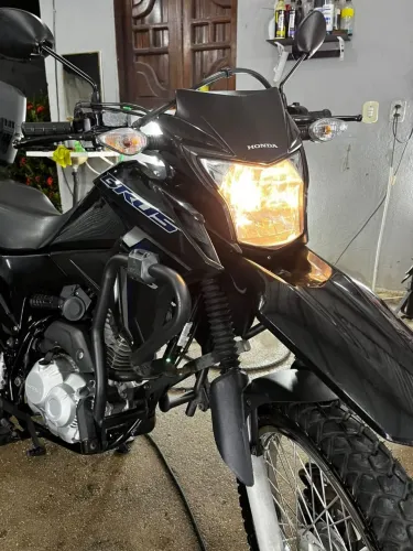 Moto Bros 160.